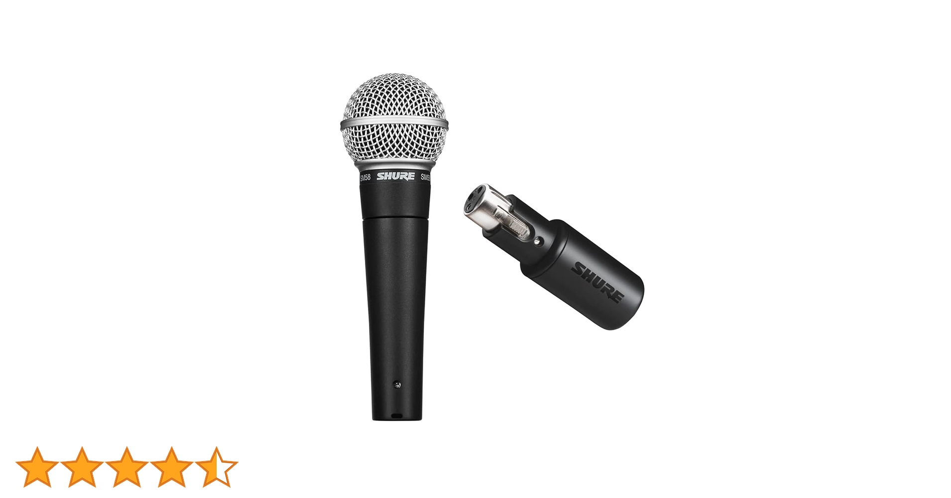 SHURE ( シュア )  SM58　ダイナミックマイク Amazon.co.jp: SHURE シュア SM58-LCE ダイナミックマイク : ON